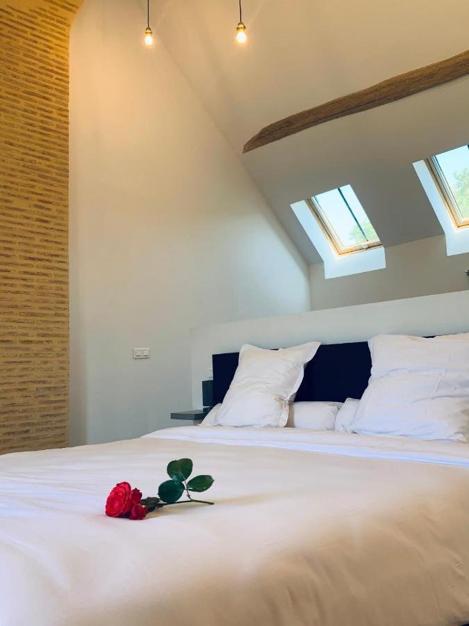 Bed and Breakfast Hameau De La Fausse Sauge Mézilles Zewnętrze zdjęcie
