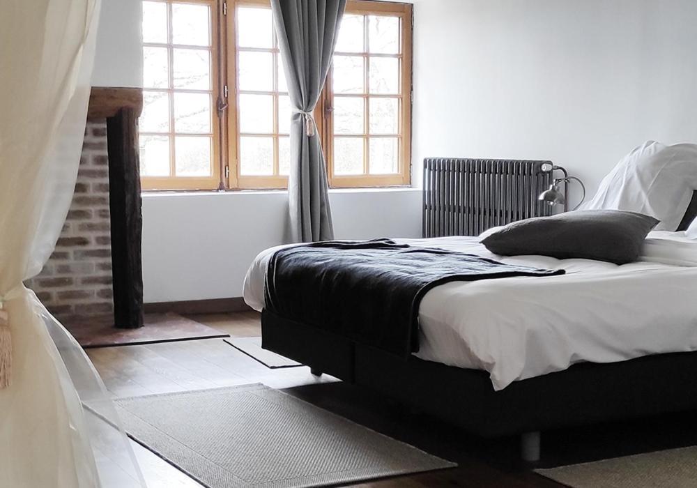 Bed and Breakfast Hameau De La Fausse Sauge Mézilles Zewnętrze zdjęcie