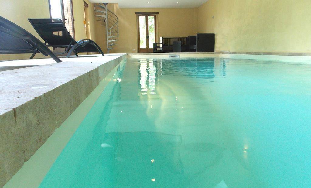 Bed and Breakfast Hameau De La Fausse Sauge Mézilles Zewnętrze zdjęcie